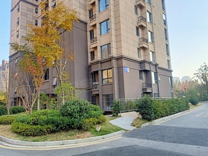 荣盛香榭兰庭西区