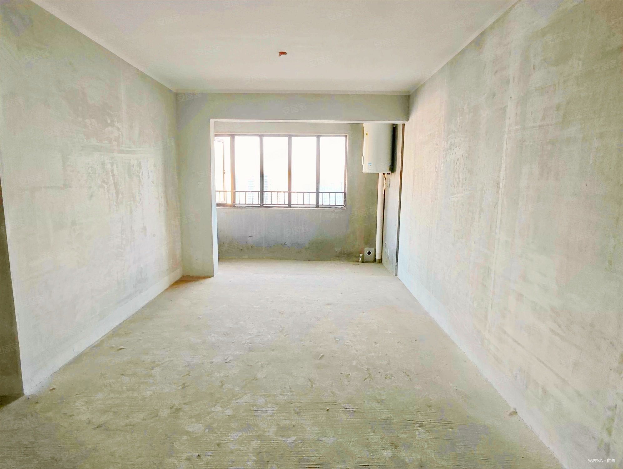 奥园滨江国际3室2厅1卫95.92㎡南105万