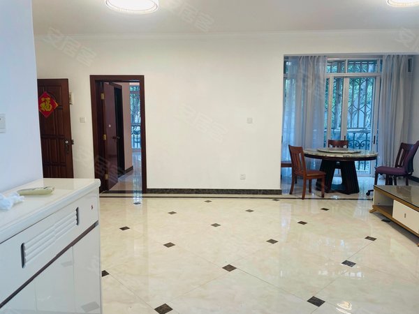 广州越秀二沙岛二沙岛云影花园越秀服务 二沙岛云影花园 南北向 安静