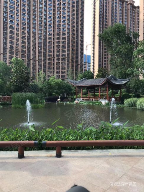 满2年东边户雅居乐滨江国际402平江景大平层边户3 6层高