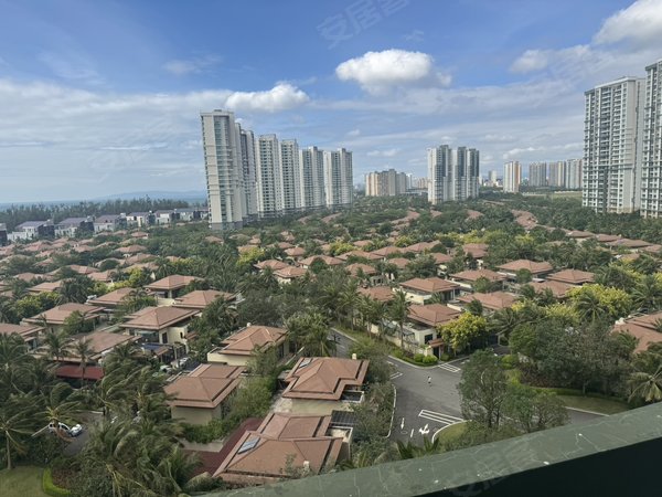 三亚三亚周边陵水雅居乐海境新天雅居乐海境新天5房 出租 南北通透