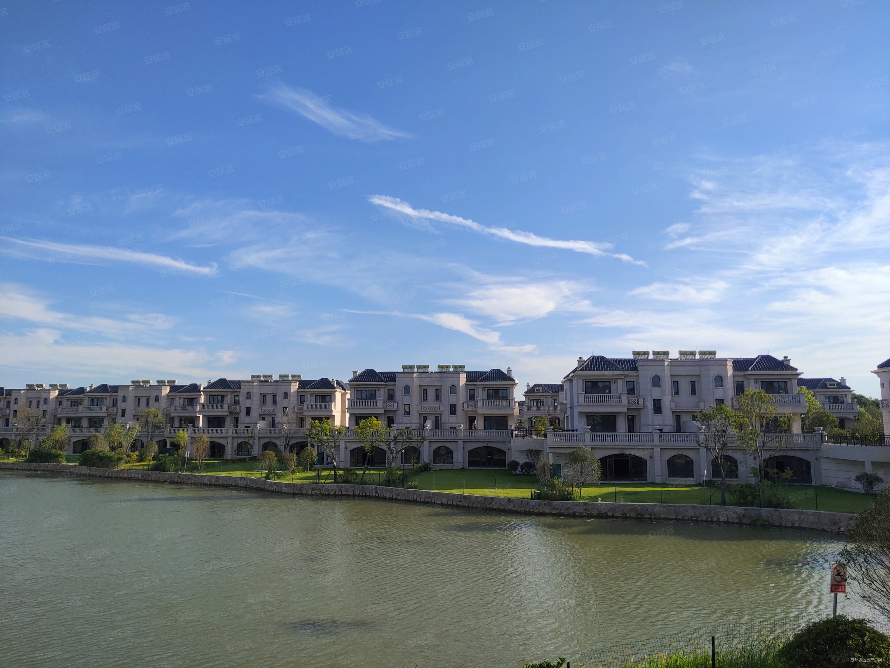 碧桂园凤凰岛5室3厅4卫430㎡南北1200万