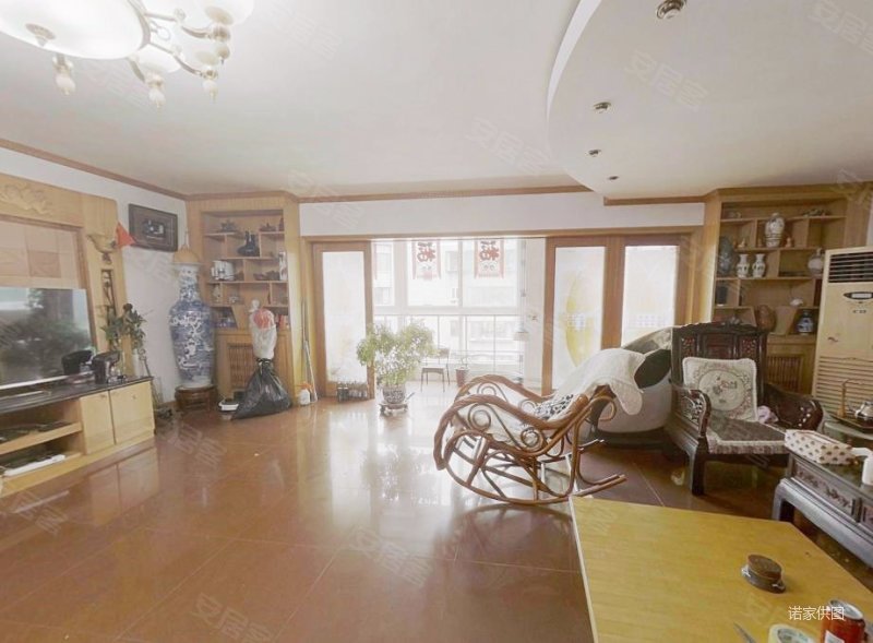 柏丽花园医疗配套成熟交通便捷临地铁精装好房双卫格局