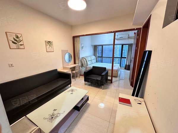 深圳南山南油南园枫叶公寓南园枫叶公寓,拎包入住,近地铁 停车方便