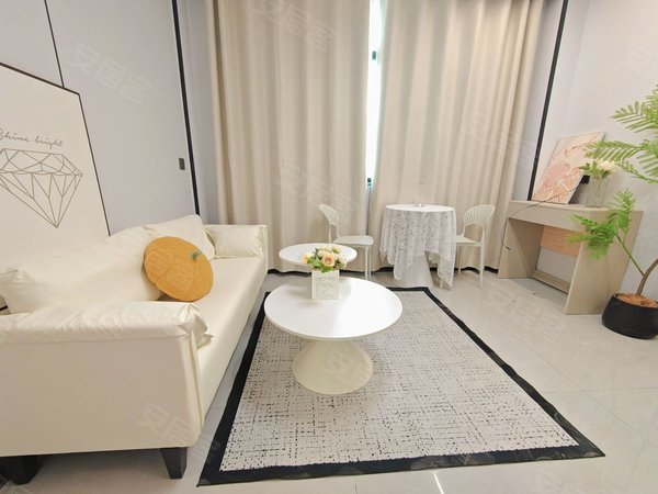 金华东阳东阳江北五星大厦振兴路夜市 星乐汇 五星大厦附近 纯少女奶油风装修多户型可选出租房源真实图片