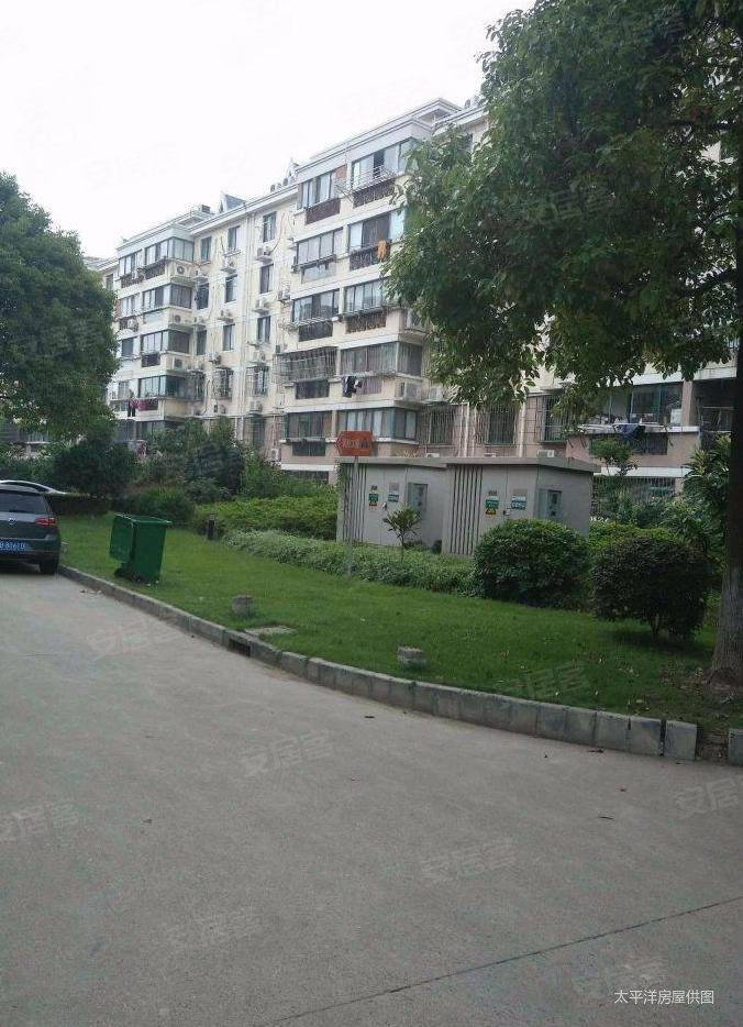 玉兰香苑一期b区