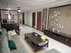 衡水桃城怡然城急租!郑里马小区 3室2厅1卫 126平 南北通透 电梯房出租房源真实图片