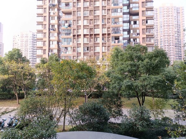 苏州工业园中海海悦花园七区中海国际七区 中海六区旁 方洲公园 地铁5