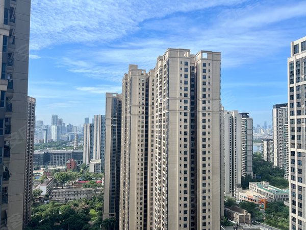 广州海珠万胜围琶洲新村琶洲新村,精装两房一厅,有阳台 可明火,朝南好