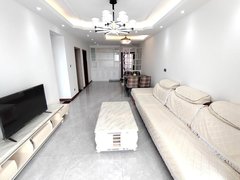 南阳宛城三馆一院三馆一院旁 金融中心 姜营小学 姜营社区 精装大两室 东西齐出租房源真实图片