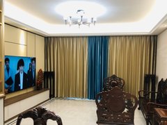 张家港杨舍杨舍中心金茂滨湖名邸 4室2厅2卫 电梯房 精装修144平米出租房源真实图片