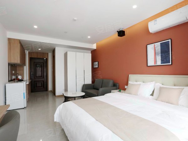 【多图】宏发英里蓝湾,南阳湖租房,无中介无管理费 宏发英里蓝湾 酒店