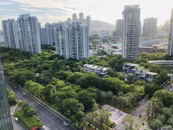 厦门思明会展中心海峡国际社区(二期)新出出租,配置齐全,看房方便