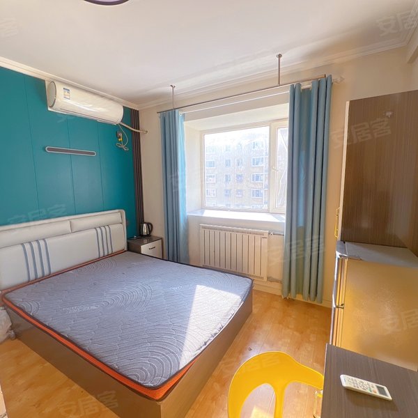 合租｜整租套一可月付短租君峰路地铁蓝光COCO绿地科创京口路虎山路