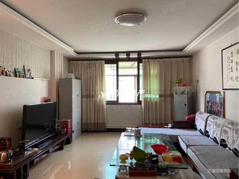 馨悦小区南北通透中间层离校近生活便利