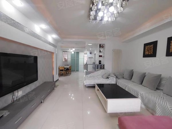 【多图】世景华庭,万家丽北路租房,世景华庭 2室2厅2卫 电梯房 精装修