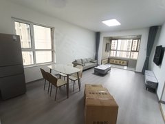 河间瀛海公园瀛海九街家园新装修两室年租14800包物业带车位,有钥匙随时看房出租房源真实图片