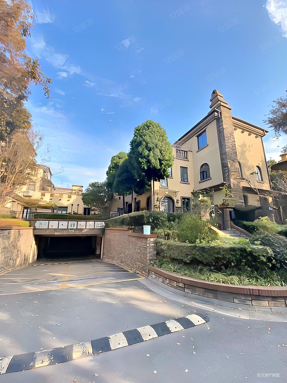 华纺易墅上海湾别墅