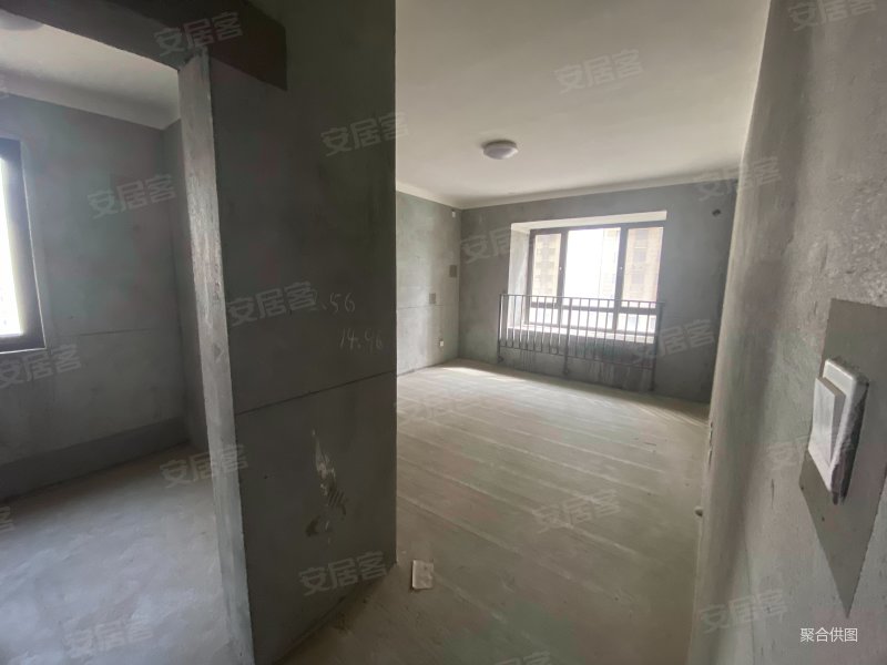 鑫苑物业租售中心推荐好房改善型住房中间楼层空间感强