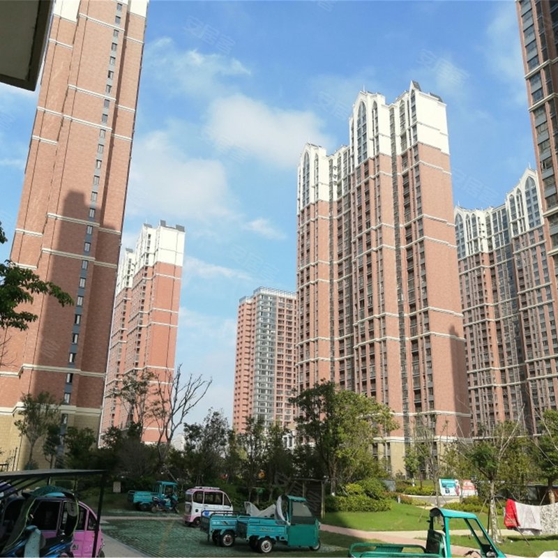 金大地英伦联邦小区详情,房价走势,房源,业主论坛】- 淮南58同城