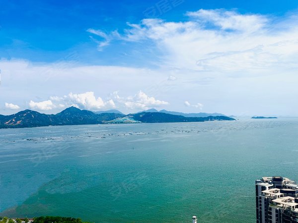 深圳南山蛇口半岛城邦(四期)1.