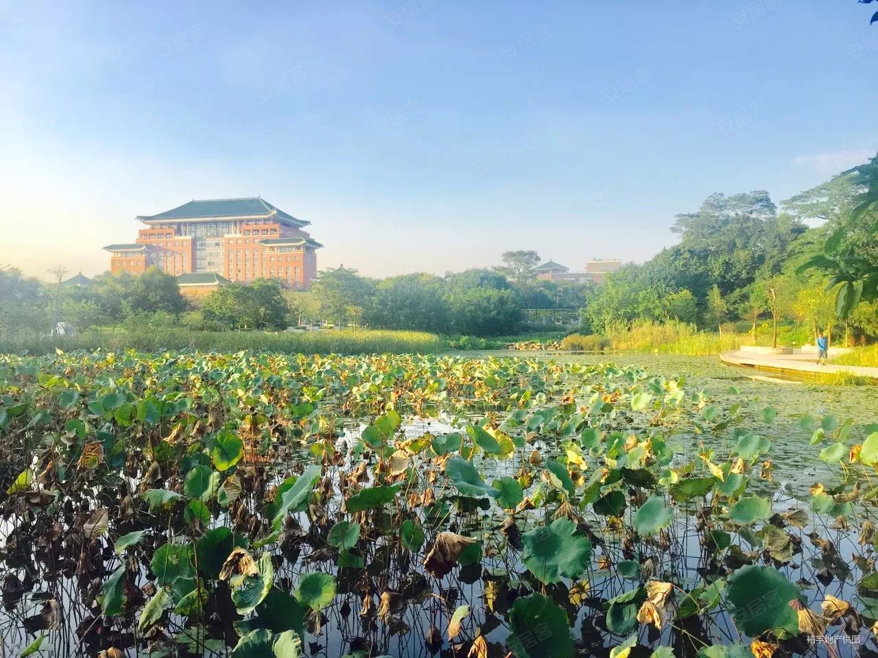 华南农业大学嵩山区