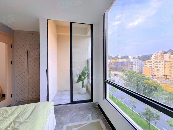 河源源城源城城区恒大名都恒大名都 大量 一房一厅 短租 压一 随时看房出租房源真实图片