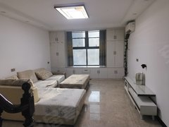 周口项城市市标欧蓓莎复试公寓出租,2室一厅2卫,精装修,家具家电齐全出租房源真实图片