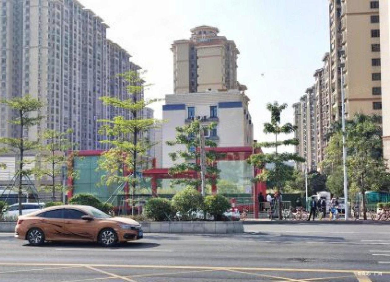 华南御景园别墅