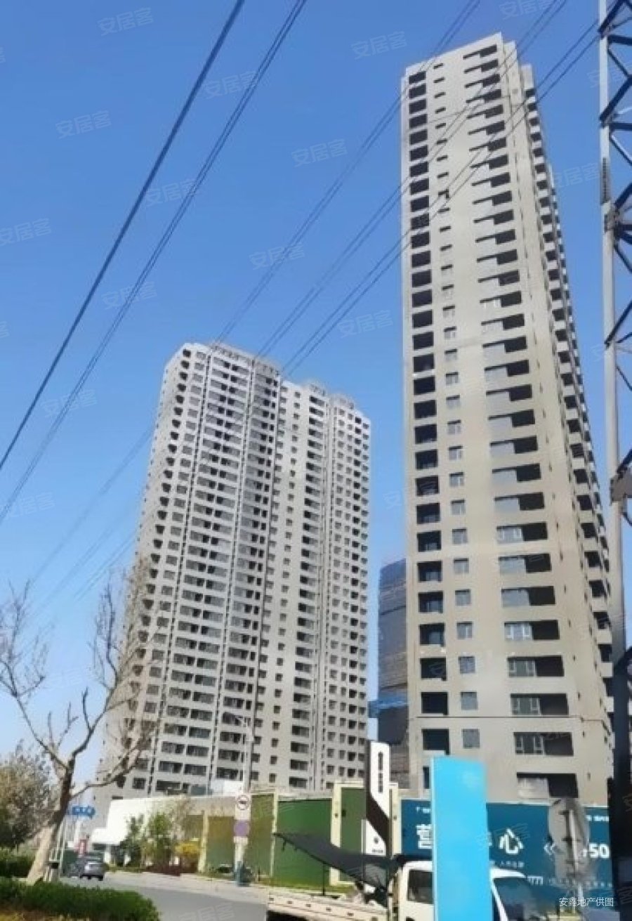 万达旁高新区悦泰拾光里现房地铁精装修