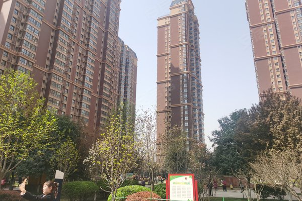 灞业玖悦公馆