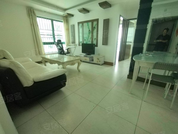 皇御苑二期 精装全齐钥匙2房 高层采光好 近赤尾地铁,福田租房-深圳58