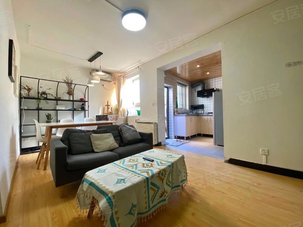 原宿风 北京平房小胡同 拥挤的城市寻找小片安静的来感受不一样