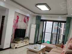 重庆巴南龙洲湾万达华城(1期) 3室1厅1卫出租房源真实图片