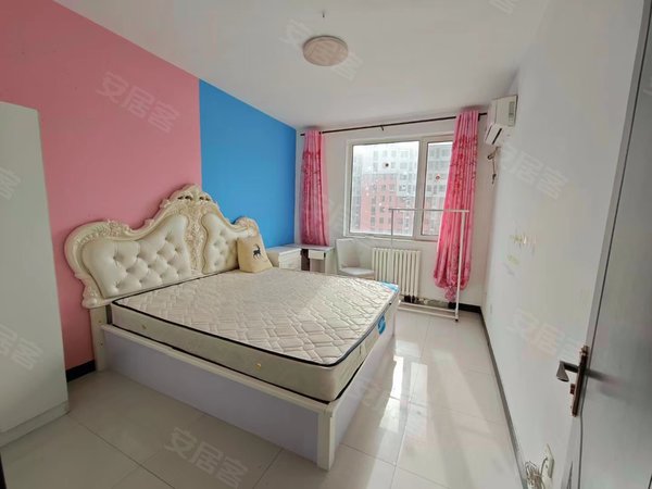 【多图】友谊嘉园,西北旺租房,友谊嘉园 俩居室 稀有户型 南北通透