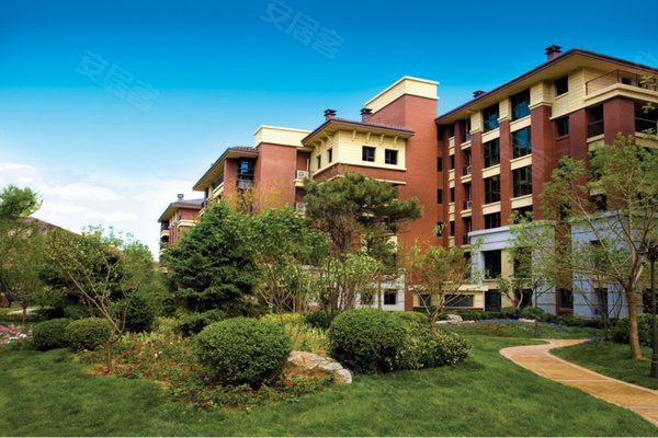 亿城西山华府珑园