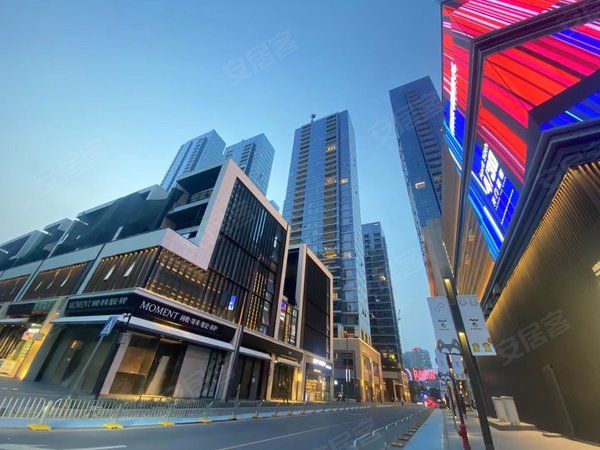 深圳南山华侨城瑧湾汇臻湾汇万科物业 近地铁 全新未住复式三房业主