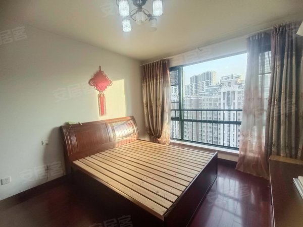 南京建邺奥体万科光明城市东苑万科光明城市东苑 奥体 新城科技园采光好 精装两室 家电齐全出租房源真实图片