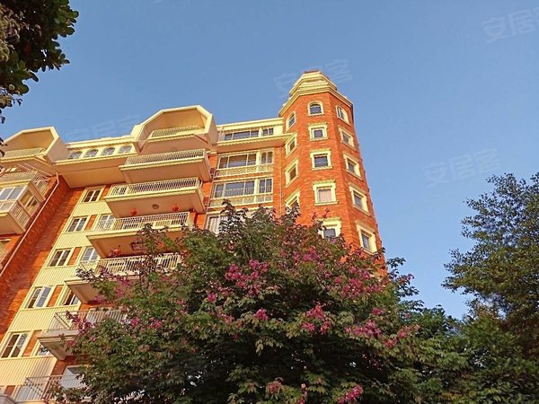 泉州丰泽云鹿路宝珊花园办公 住家 位置好 采光优 精装5房 随时看房