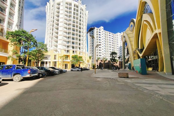 西双版纳小区 景洪小区 曼弄枫小区 曼城