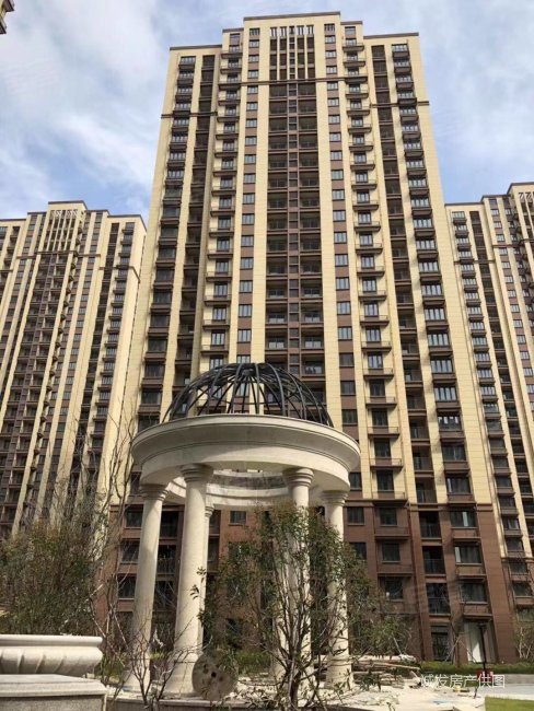 下应128广场对面次新小区君睿名苑全新装修3室2厅 拎包入住