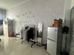 吕梁汾阳英雄南路逸景华庭 1室1厅1卫出租房源真实图片
