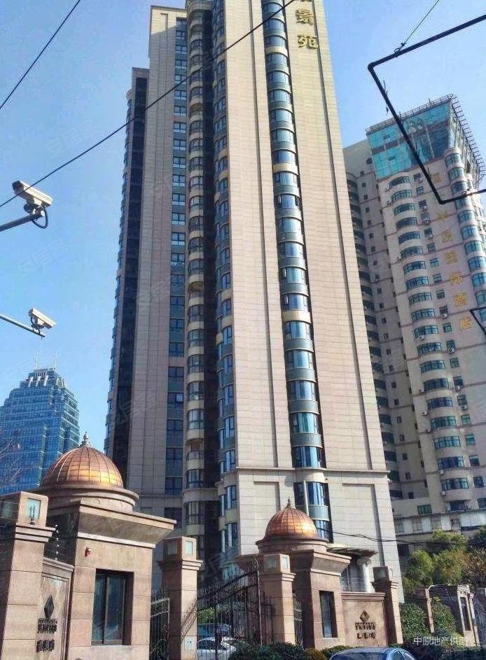 急售房,紧邻外滩外白渡桥,caz地带,超赞,豪景苑二手房,1900万,3室2厅