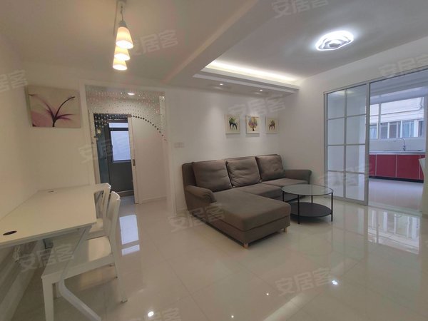 新出宋园路地铁口采光好整洁舒适干净双阳台电梯房双轨出行