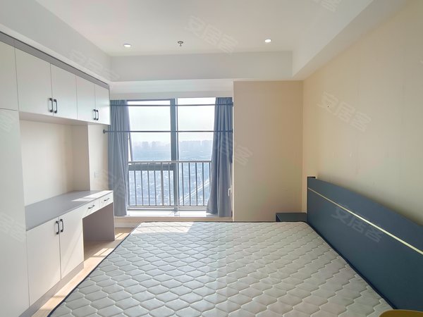 无锡惠山天一新城万荟城品质好房 刘潭双地铁口万荟城 精装朝南公寓