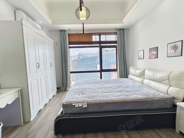 【多图】菁英公寓(吴江),太湖新城租房,无中介费,可押一付一.