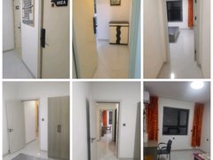 晋中榆次中都广场王湖安业小区 2室0厅1卫出租房源真实图片