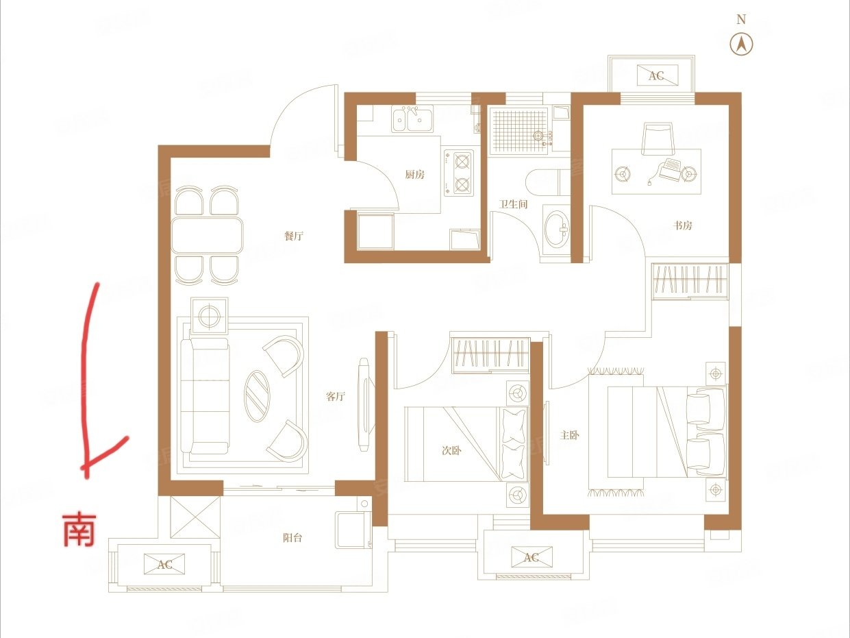 房>滨海新区二手房>滨海城区二手房>中梁石榴滨海湾紫宸澜苑>1241_931