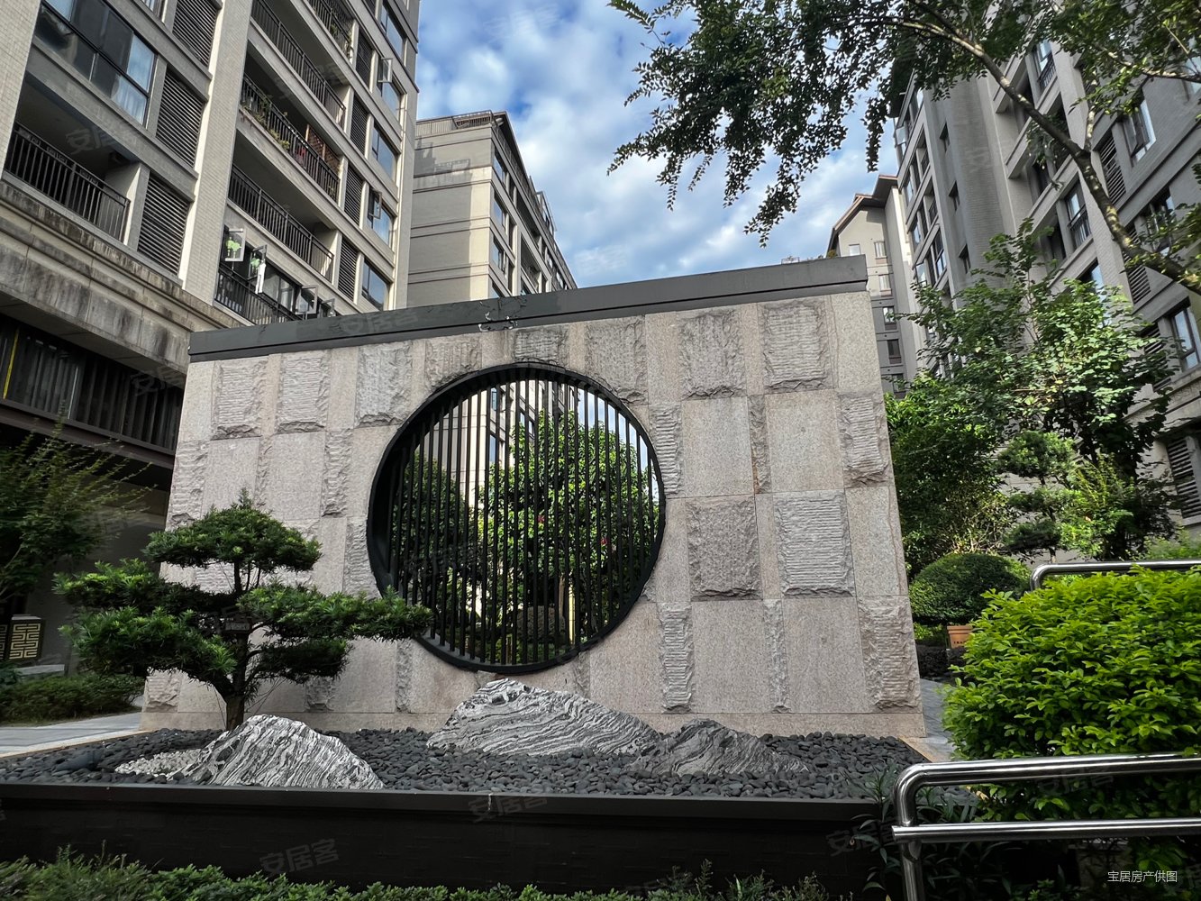 兴进漓江郡府金桂府