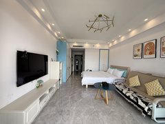 三亚天涯老机场路怡康雅园 电梯房 拎包入住 1室1厅1卫出租房源真实图片